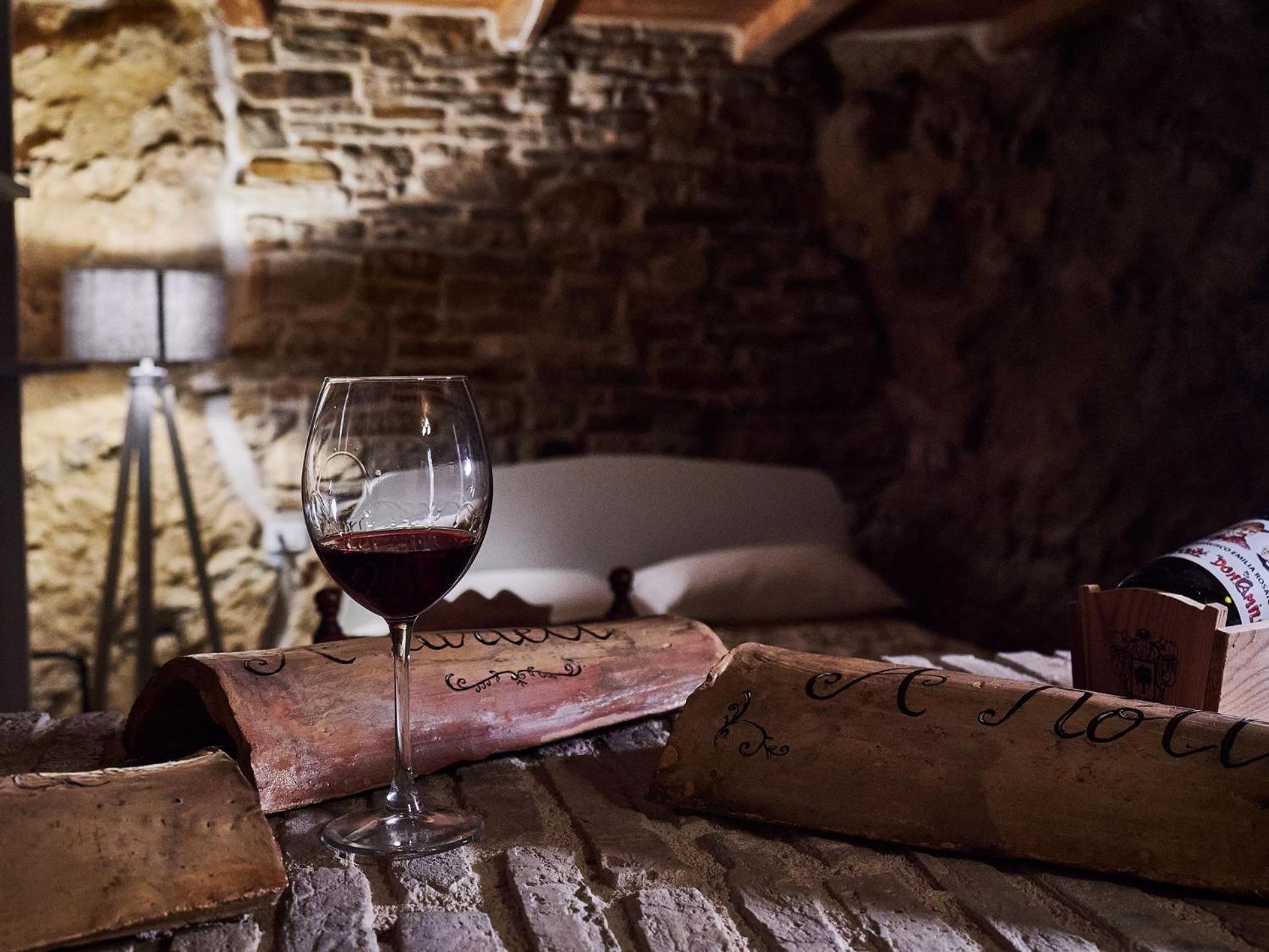 Il Cortiletto Del Borgo Bed & Breakfast Pietra Montecorvino ภายนอก รูปภาพ