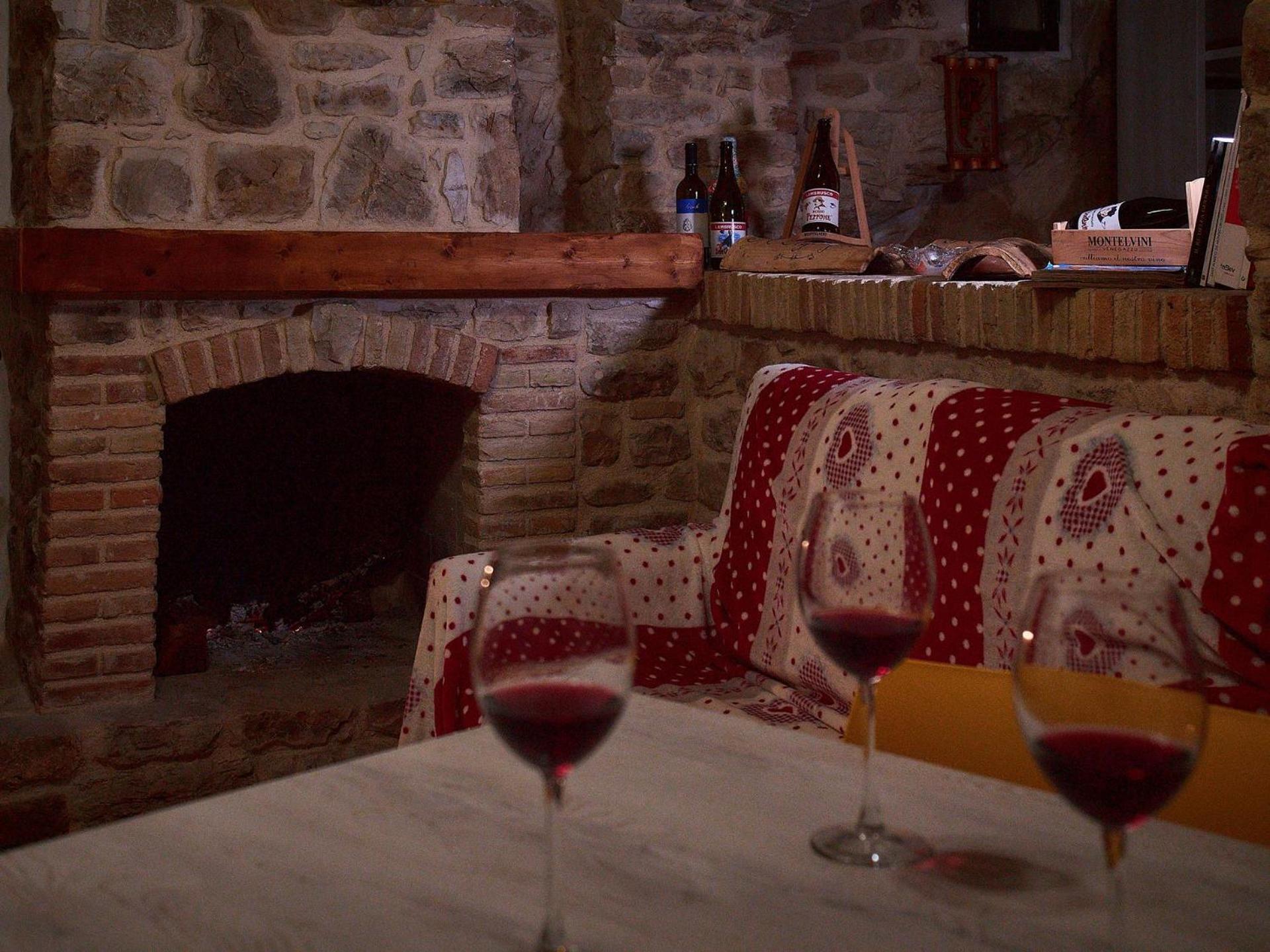 Il Cortiletto Del Borgo Bed & Breakfast Pietra Montecorvino ภายนอก รูปภาพ