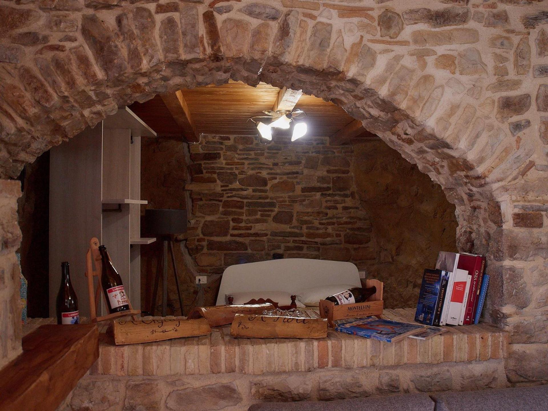 Il Cortiletto Del Borgo Bed & Breakfast Pietra Montecorvino ภายนอก รูปภาพ