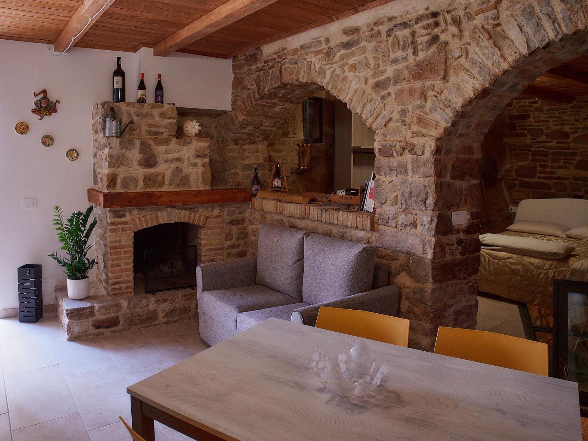 Il Cortiletto Del Borgo Bed & Breakfast Pietra Montecorvino ภายนอก รูปภาพ