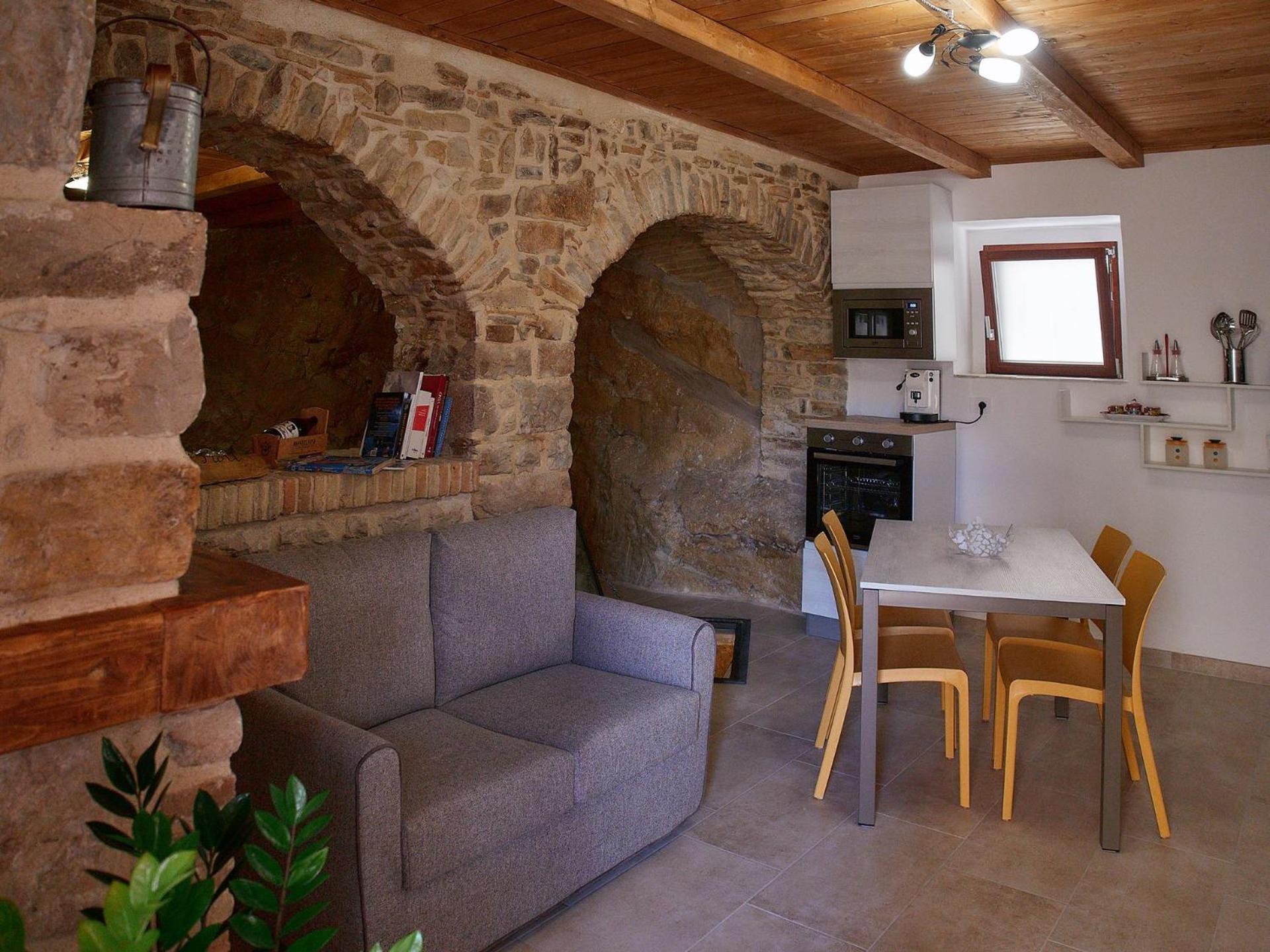 Il Cortiletto Del Borgo Bed & Breakfast Pietra Montecorvino ภายนอก รูปภาพ