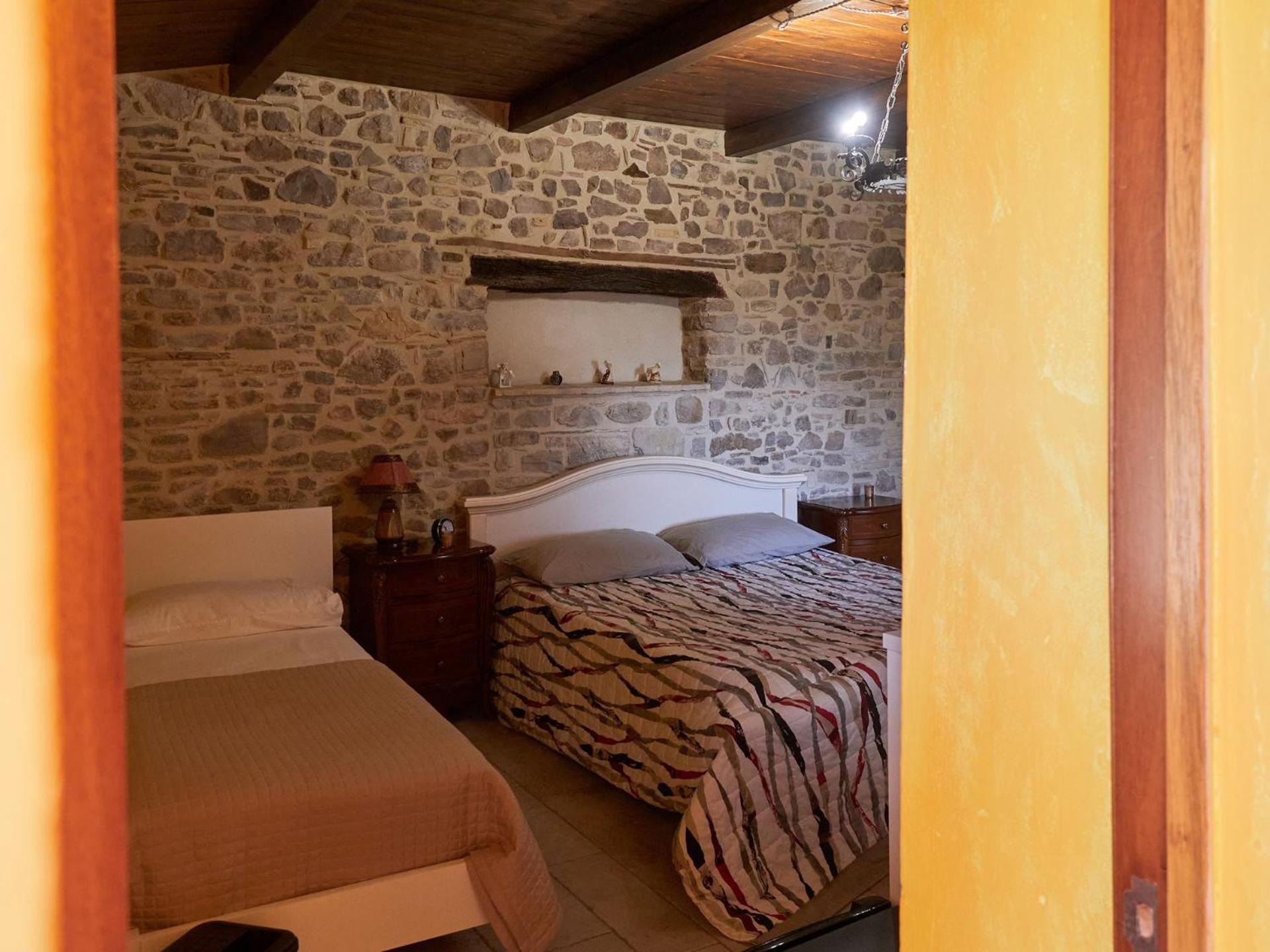 Il Cortiletto Del Borgo Bed & Breakfast Pietra Montecorvino ภายนอก รูปภาพ