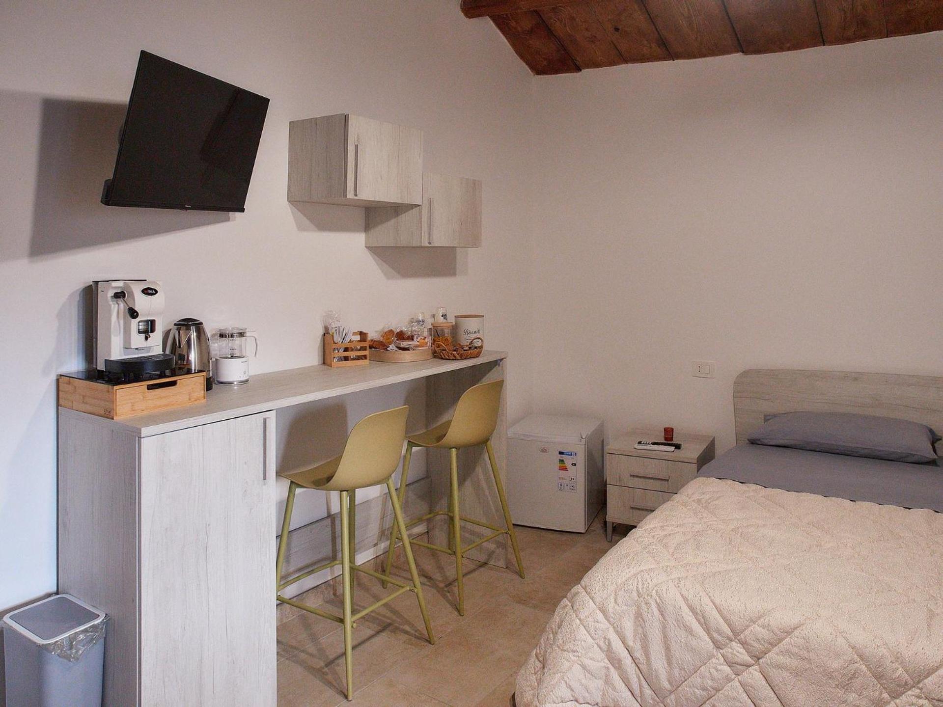 Il Cortiletto Del Borgo Bed & Breakfast Pietra Montecorvino ภายนอก รูปภาพ