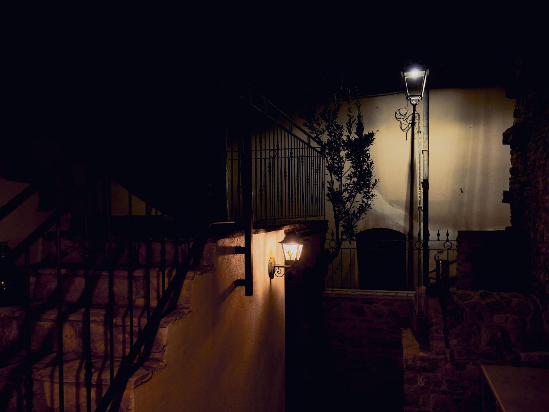 Il Cortiletto Del Borgo Bed & Breakfast Pietra Montecorvino ภายนอก รูปภาพ