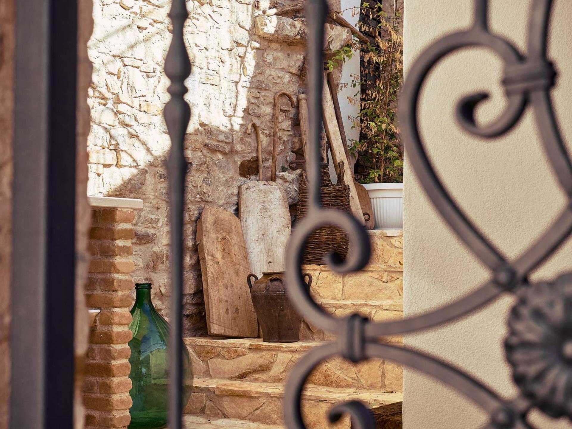 Il Cortiletto Del Borgo Bed & Breakfast Pietra Montecorvino ภายนอก รูปภาพ