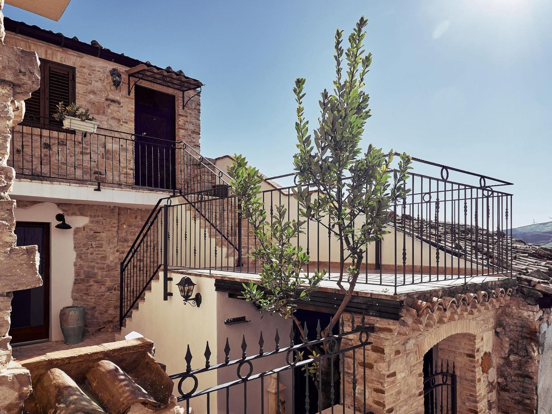 Il Cortiletto Del Borgo Bed & Breakfast Pietra Montecorvino ภายนอก รูปภาพ